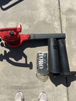 Toro Leaf Blower