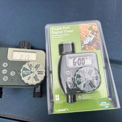 Hose / Water Timer