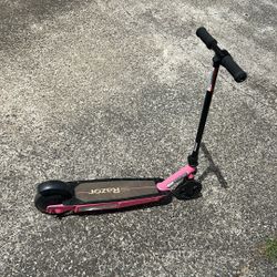 Razor Electric scooter 