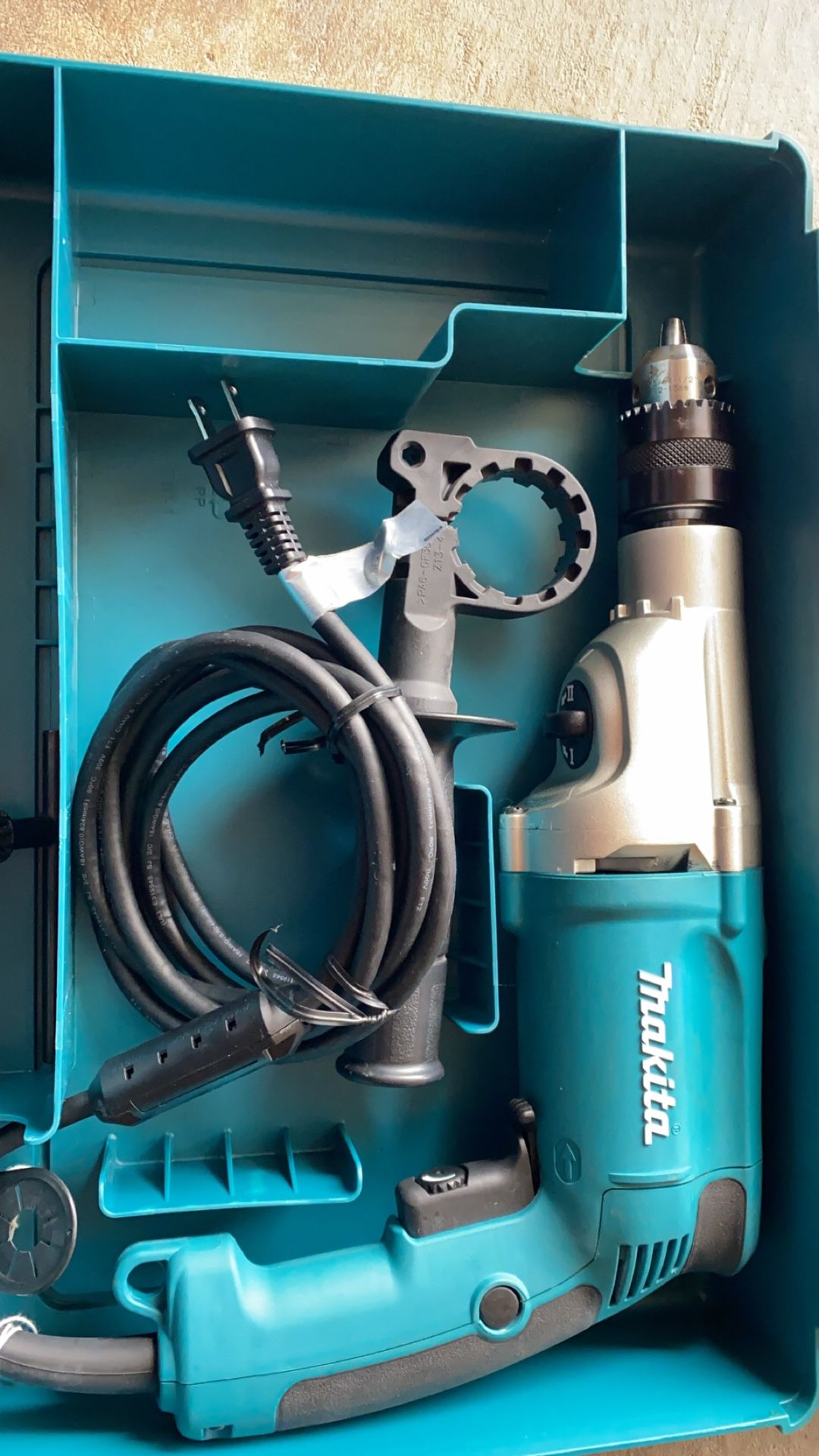 Makita Hammer Drill