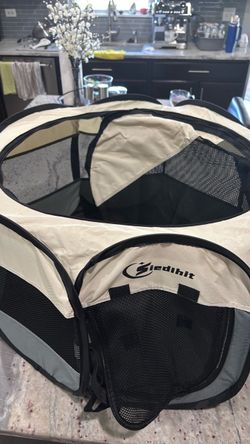 Portable Pet Playpen
