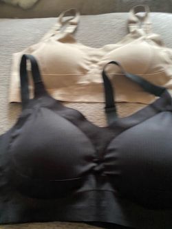 New 2. 2xl bras black and tan