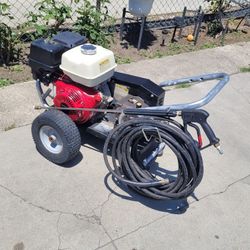 Pressure Washer 