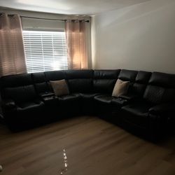 Theater Seating Couch