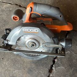 Rigid Sub Compact Brushless, Skil Saw