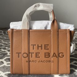 New Leather Marc Jacobs Tote bag 