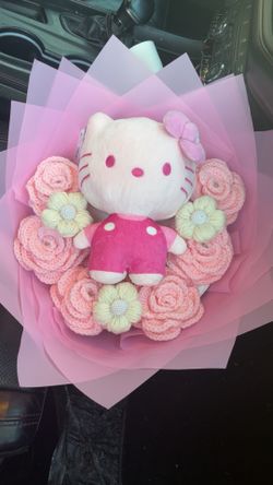 Hello Kitty Bouquet 