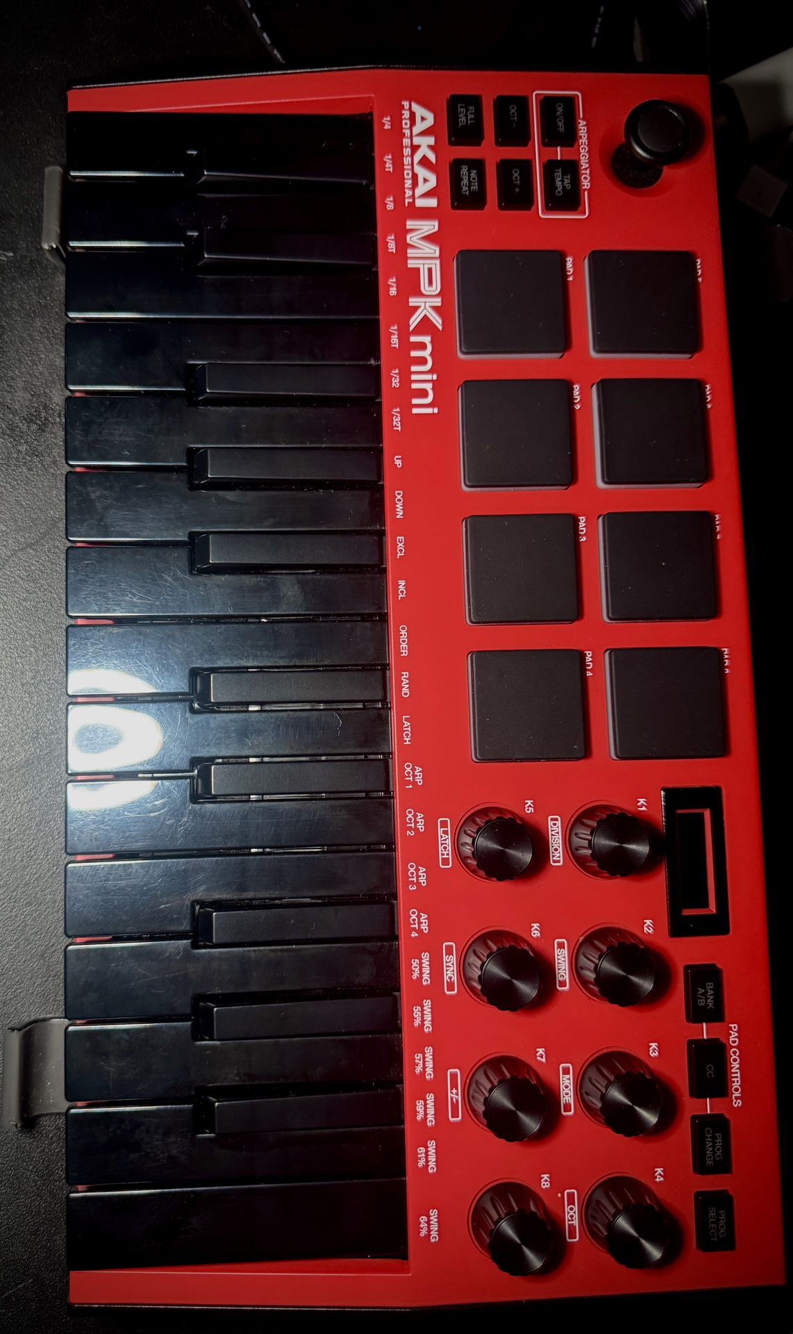 Akai MPK Mini 3