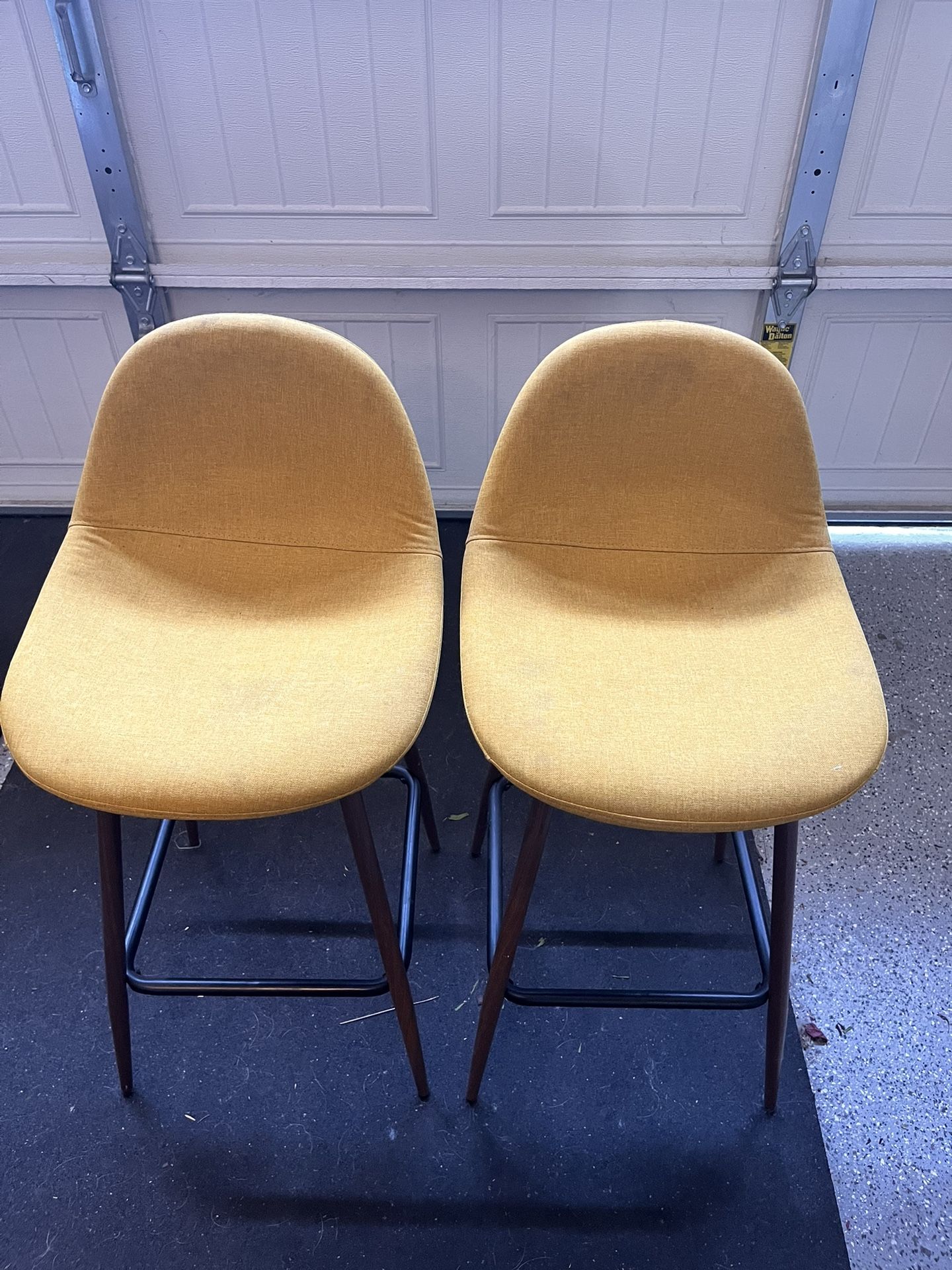 Bar Stool Set of 2