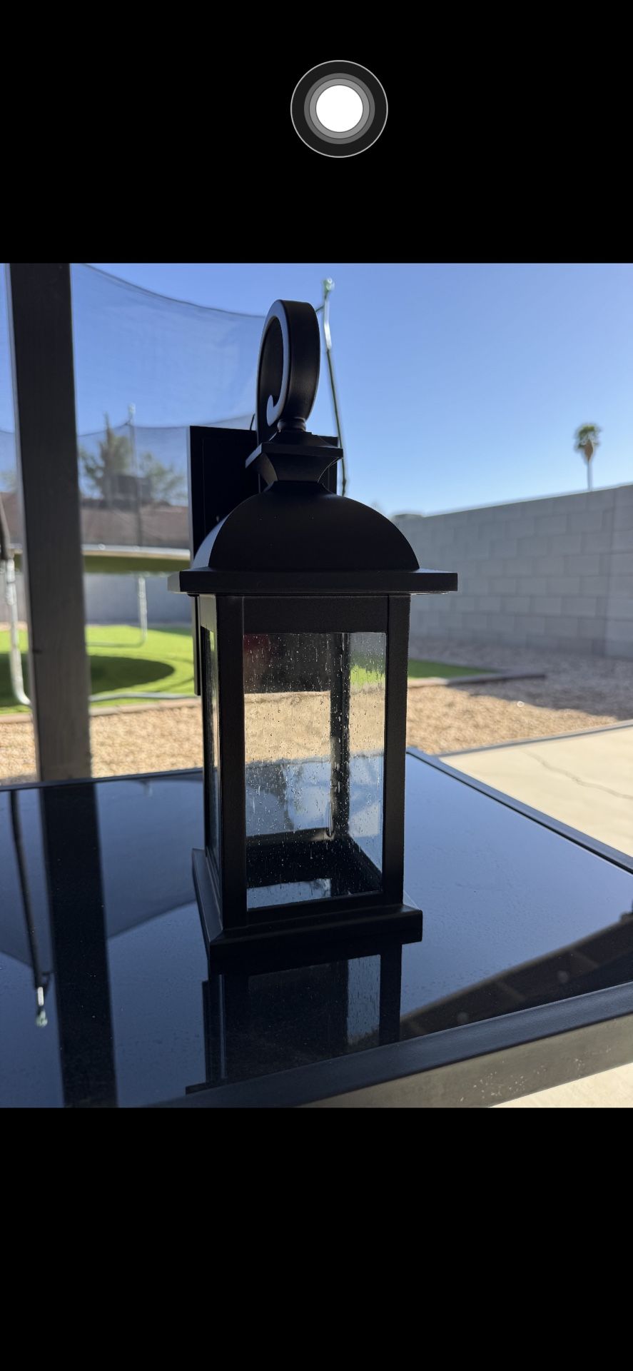 Outdoor Lamps