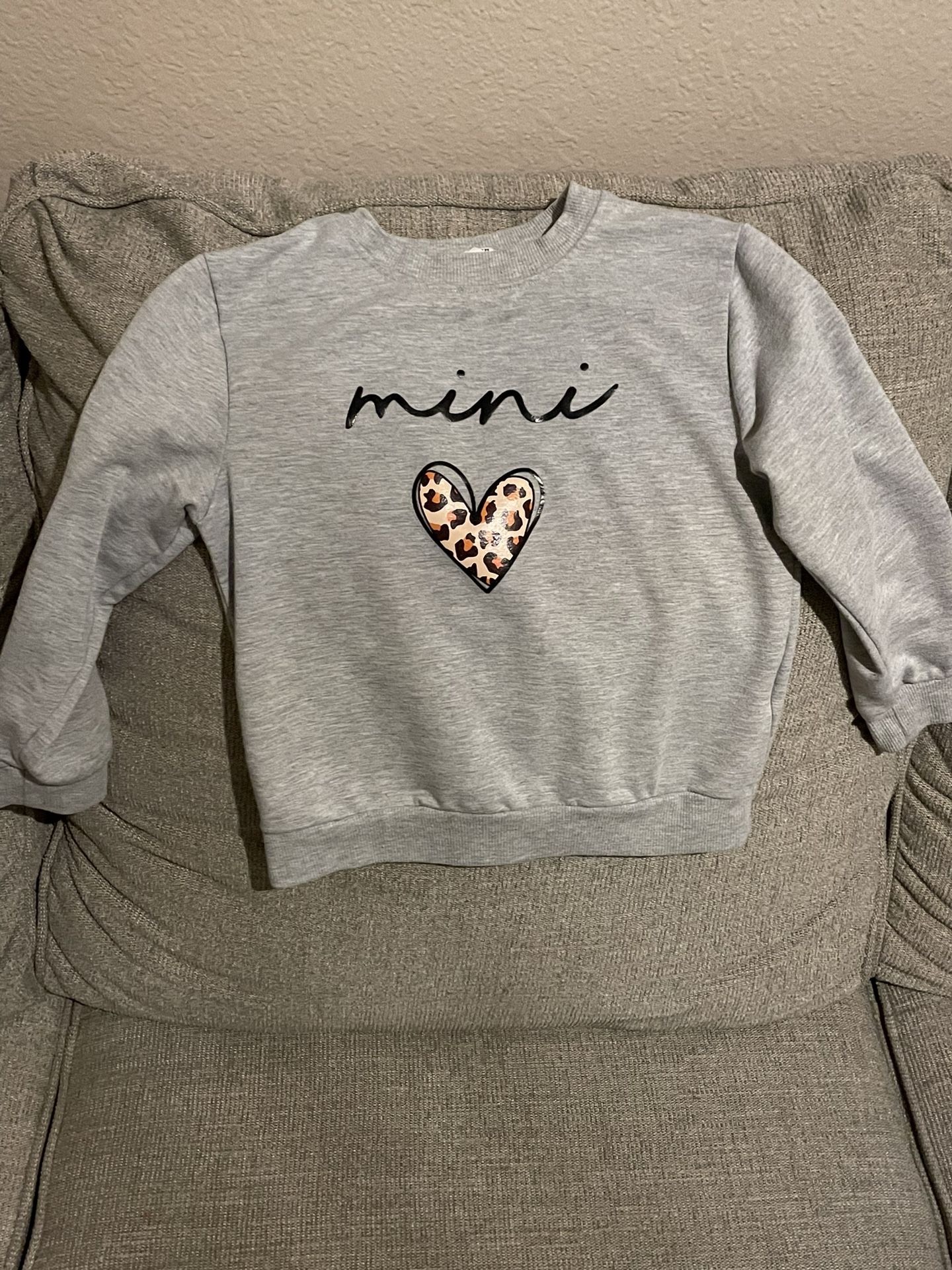 Mini Sweatshirt 4/5