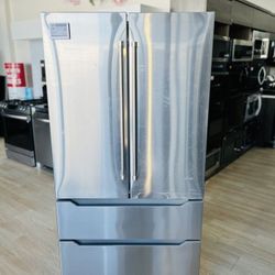 Verona 36 Counter Depth Refrigerator - 22.5 Cu Ft VERF36CDSS 6V