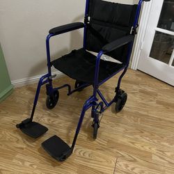 Transport Wheelchair OBO