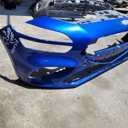 2023 Genesis G 70 Front Bumper Cover 