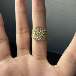 Nugget Ring