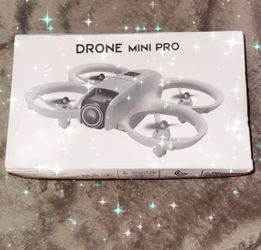 Drone Mini Pro in Box