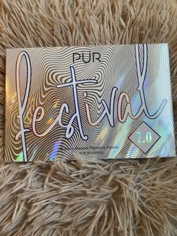 Brand New Pur Festival Palette
