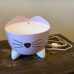 Cat Water Fountain