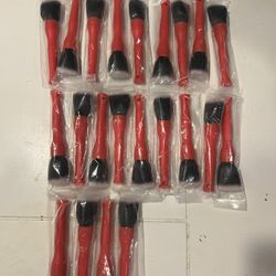 Detailing Brushes 