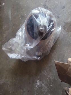 Power steering pump chevy