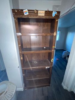 old shelf