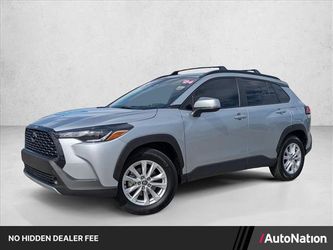 2024 Toyota Cruz de corola