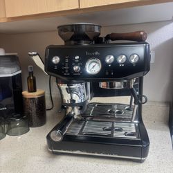 Breville Barista Express Impress