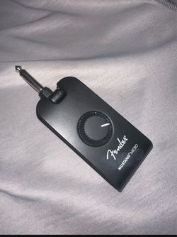 Fender Mustang Micro Headphone Amp
