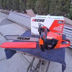 ECHO CS 4120 Chain Saw  20in