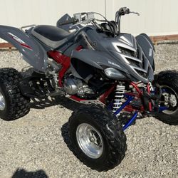 2007 Yamaha Raptor 700R