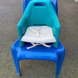 Kids Booster High Chair Seat