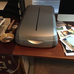 EPSON Perfection 4990 Photo scanner