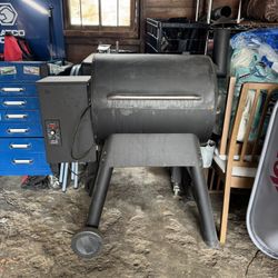 Traeger
