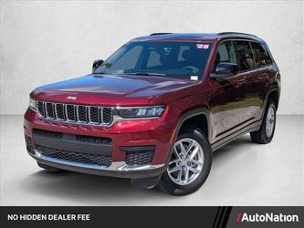 2025 Jeep Grand Cherokee L
