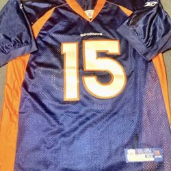 Men’s Tebow Jersey 