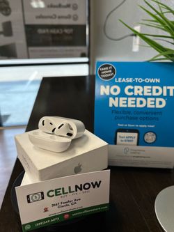 AirPods 4th gen with ANC