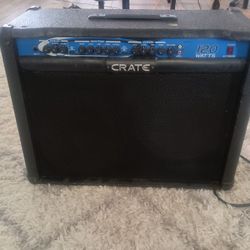 Crate Guitar Amp 120