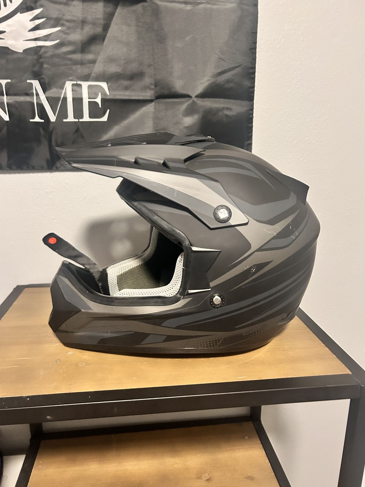 Xl Dirt Bike Helmet