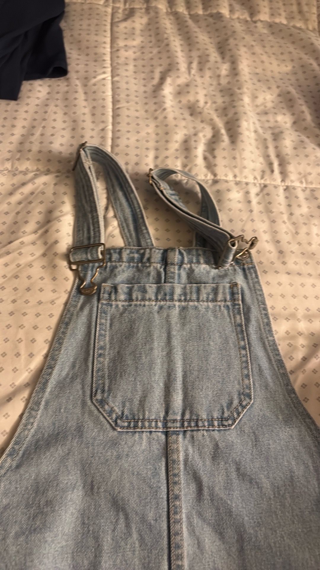 Denim Cute dress