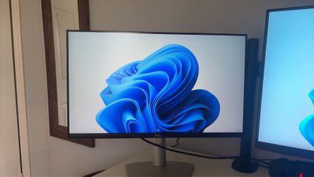 75 HZ Dell Monitor