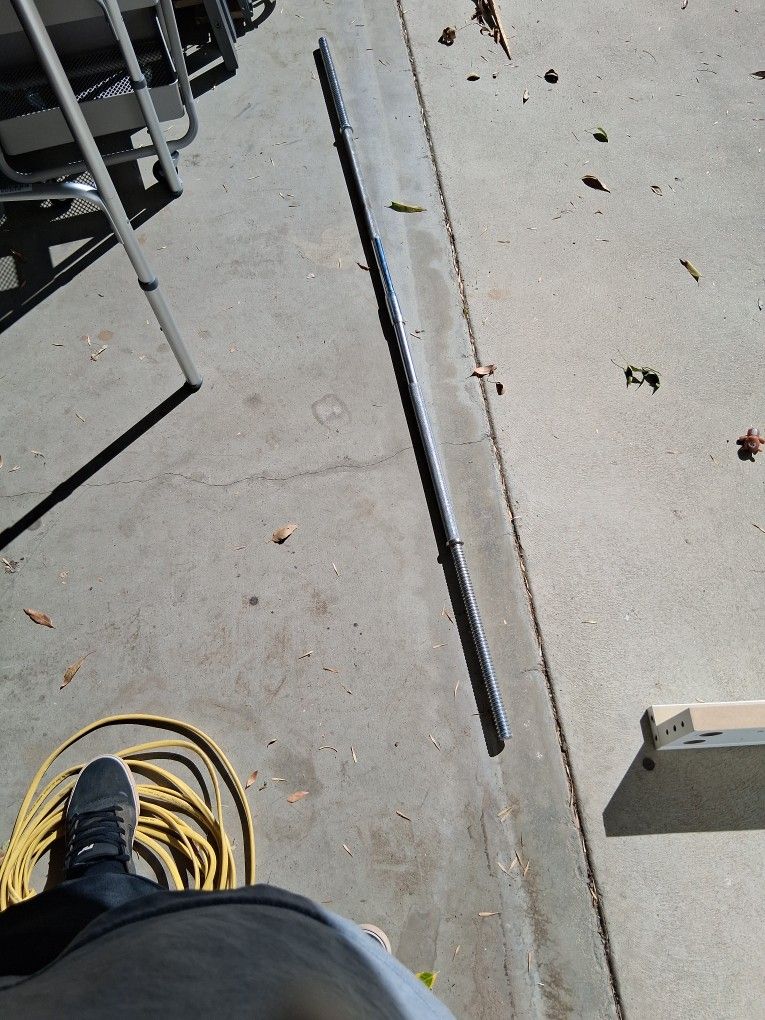 Weight Bar