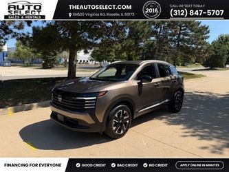 2026 Nissan Kicks