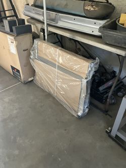 2008-2010 ford super duty mishimoto radiator