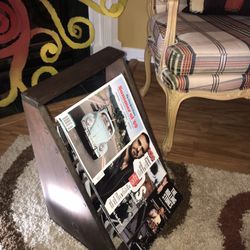 Magazine Rack