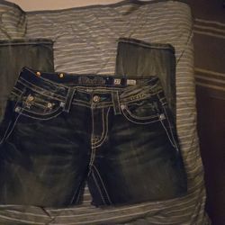 Ladies Capri 