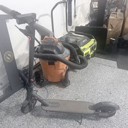 Electric Scooter 