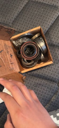 373 gears ring and pinion 8.8 ford
