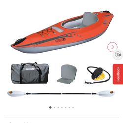 New Kayak 