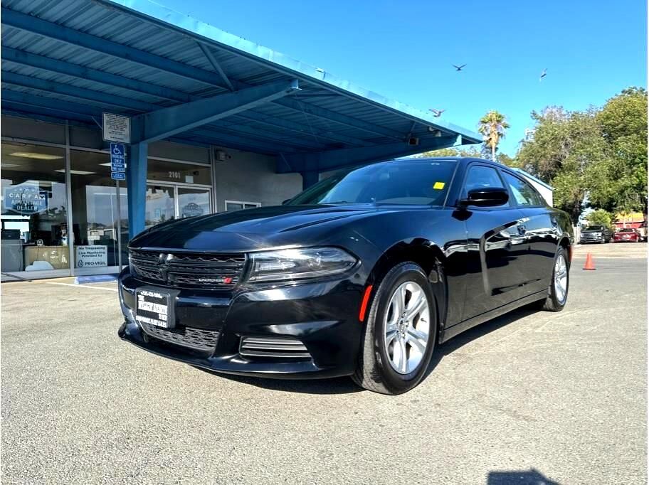2021 Dodge Charger