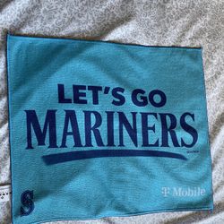 Seattle Mariners Rally Towel From ALDS Playoff Game 